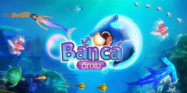 Bắn cá đổi thưởng