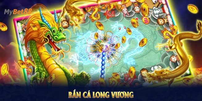 Mẹo chiến thắng Bắn Cá Long Vương
