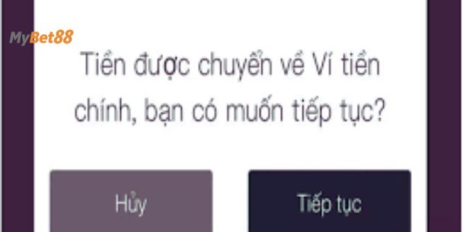 Chuyển khoản nhanh gọn