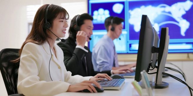 Hỗ trợ tư vấn để mang đến trải nghiệm hài lòng cho khách hàng