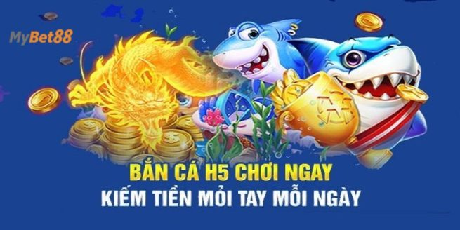 Hướng dẫn game Bắn Cá H5
