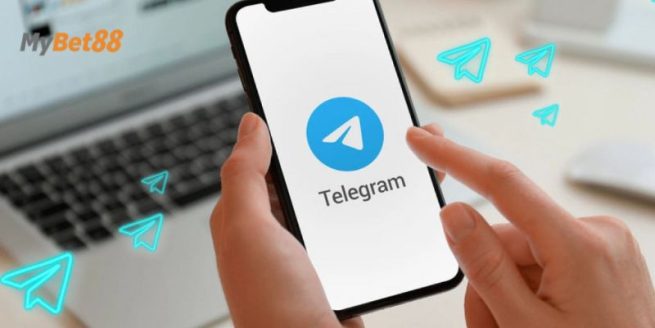 Linh hoạt liên hệ qua Telegram