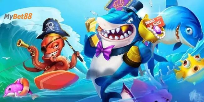 Về game bắn cá đổi thưởng