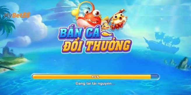 Bắn Cá Đổi Thưởng