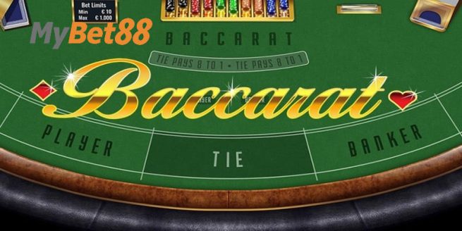 Baccarat là trò chơi phổ biến ở mọi sòng bạc