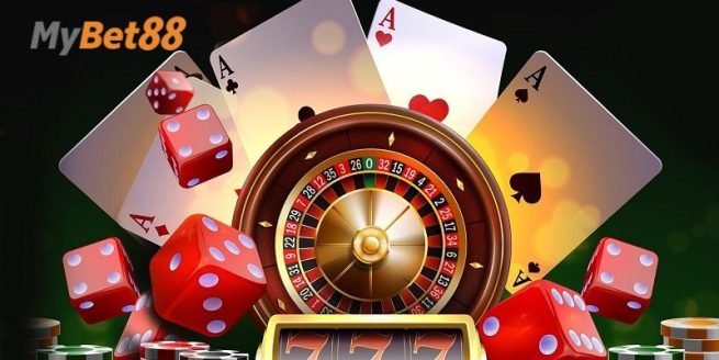 Các trò chơi thú vị có trong sảnh casino Asia Gaming