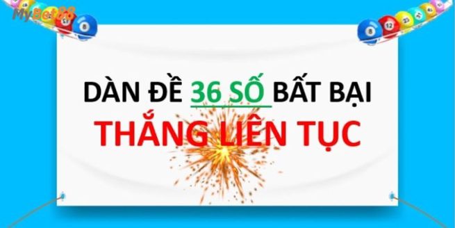 Đánh giá các ưu nhược điểm khi chơi dàn đề tại Mybet88