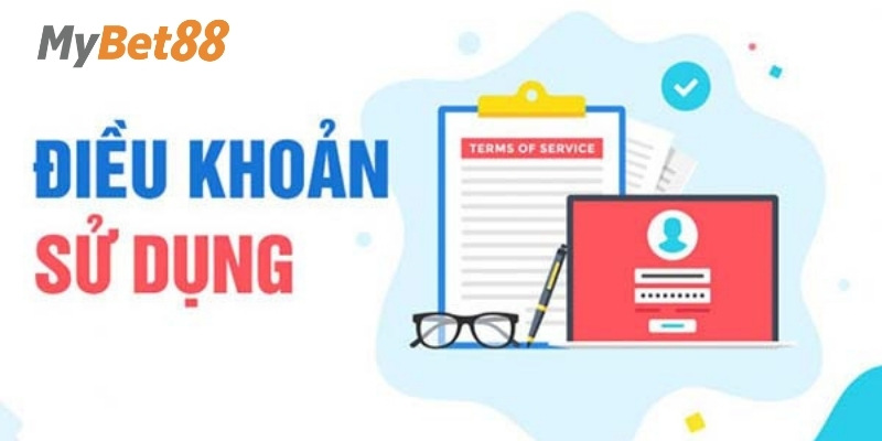 Điều khoản dịch vụ