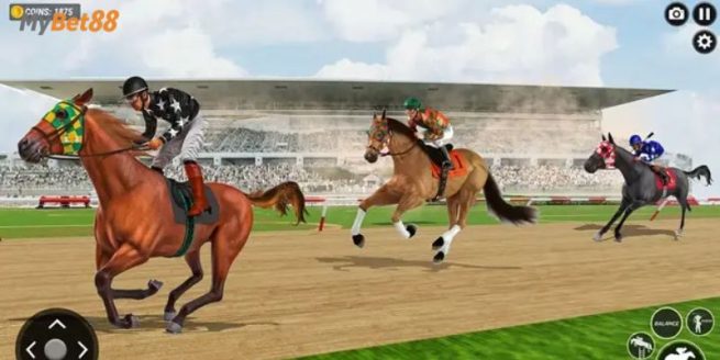 đua ngựa online