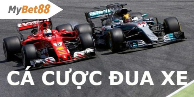 Sức hút của cá độ đua xe tại Mybet88