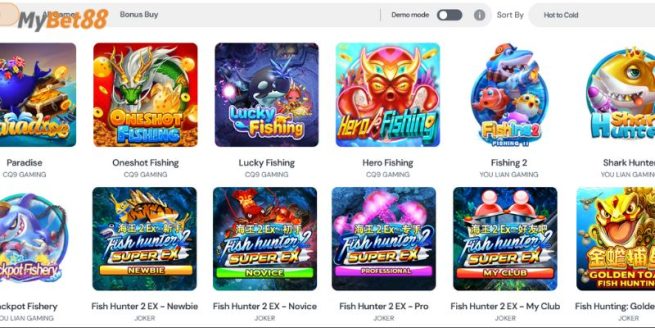 Tham gia bắn cá đổi thưởng hấp dẫn với tỷ lệ trả thưởng hấp dẫn