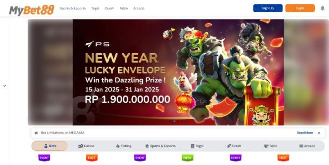 Giới thiệu đôi nét về sân chơi cá cược Mybet88 hấp dẫn hiện nay