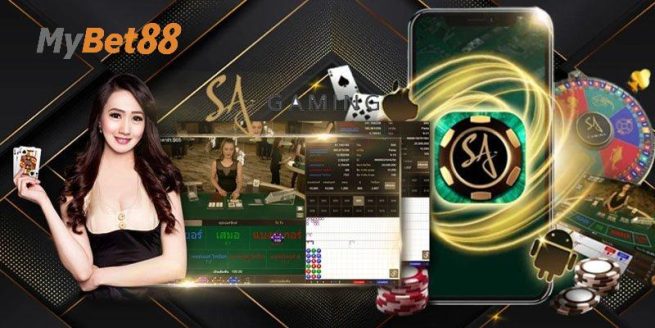 Chi tiết cách chơi SA Gaming dễ hiểu với thành viên mới