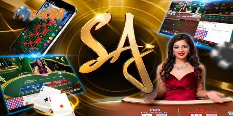 SA Gaming