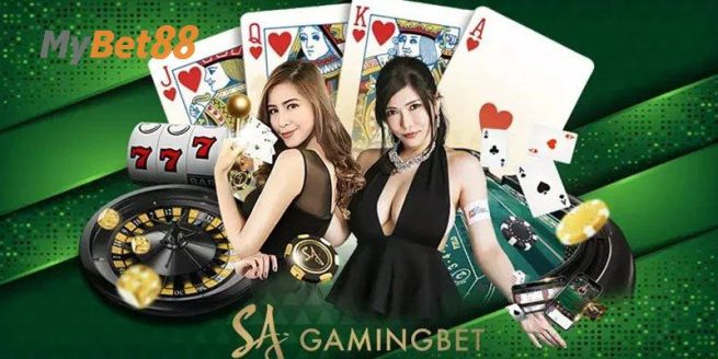 Sòng bài SA chất lượng được yêu thích