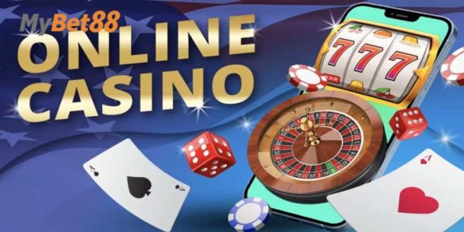 Tìm hiểu về sảnh chơi cá cược casino online DG
