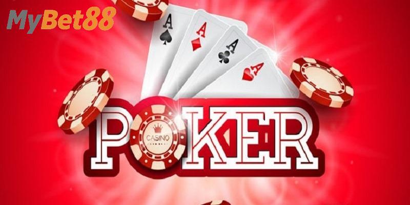 Các kết hợp bài của game bài poker