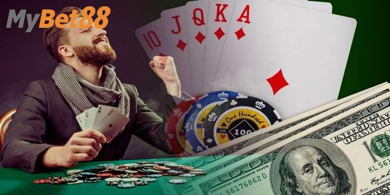 Vài nét khái quát về Poker