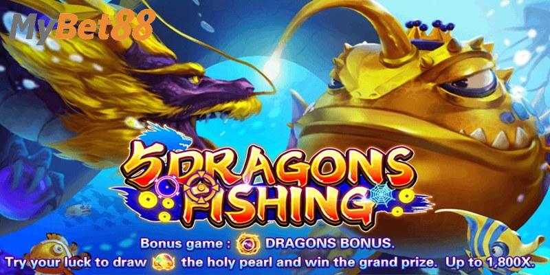 Bước 3: Chinh phục bắn cá ngũ long