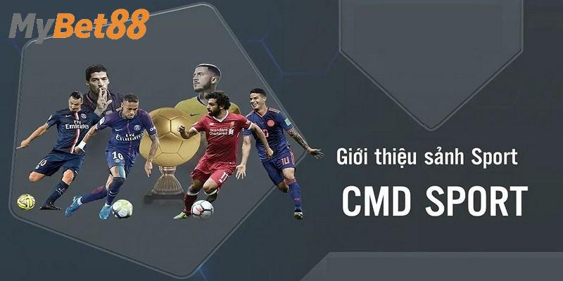 Những sản phẩm cược hấp dẫn có mặt tại CMD