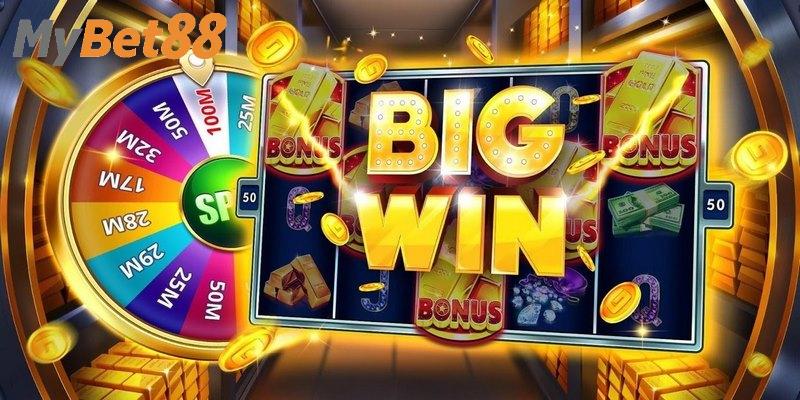 Cách tham tham dự các lượt quay tại sảnh