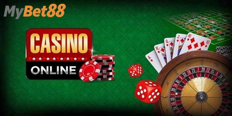 Đôi nét về casino online Mybet88
