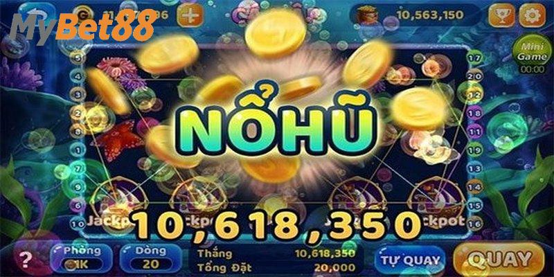 Tổng quan nổ hũ 777