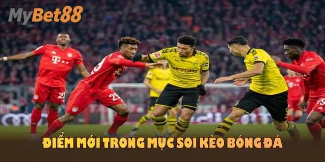 Soi Kèo Bóng Đá: Mybet88 Gợi Ý Công Thức Bắt Kèo Chuẩn