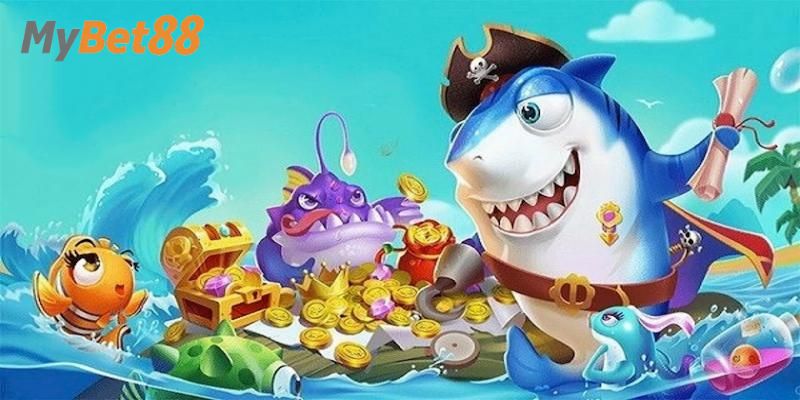 Top bí quyết săn cá rồng vàng luôn thắng