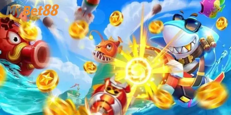 Cách tham gia bắn cá 3d tại Mybet88