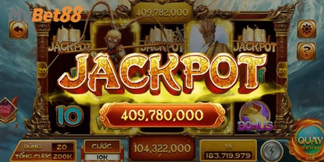 Nổ Hũ Tây Du Ký: Khám Phá Game Hot Tại Nhà Cái Mybet88