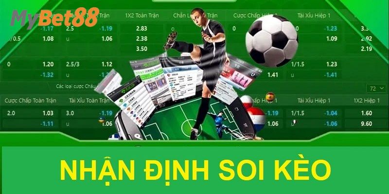 Lưu ý tân thủ cần biết khi thực hiện soi và bắt kèo