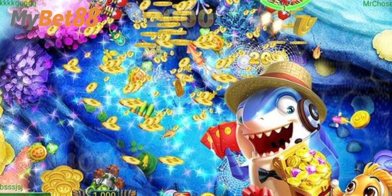 Đôi nét về game bắn cá 3d