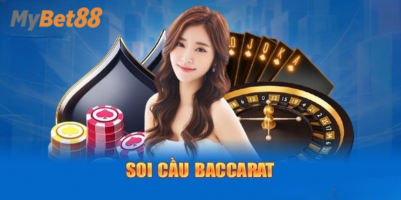 Lưu ý bet thủ cần biết khi soi cầu baccarat