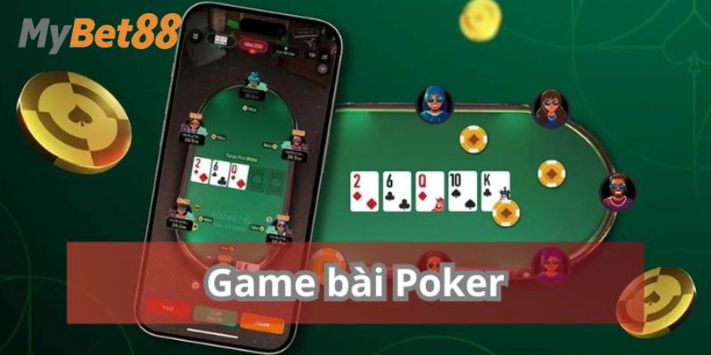 Khái quát vài điều về poker
