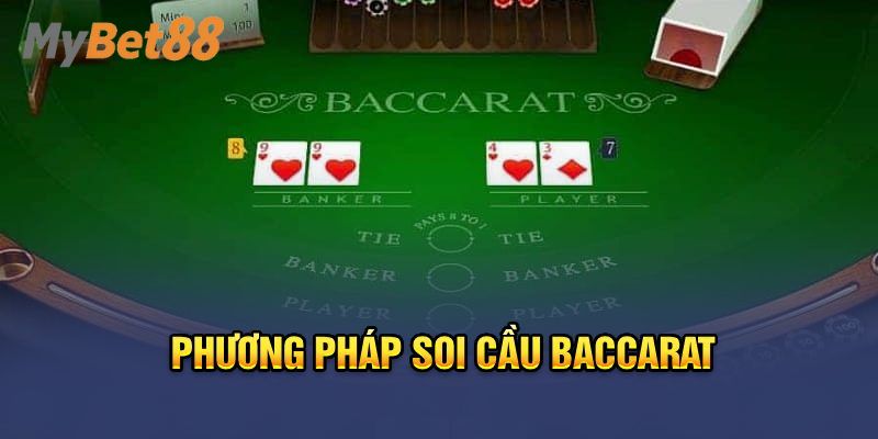 Gợi Ý Các Tips Soi Cầu Baccarat Chuẩn Cho Tân Game Thủ