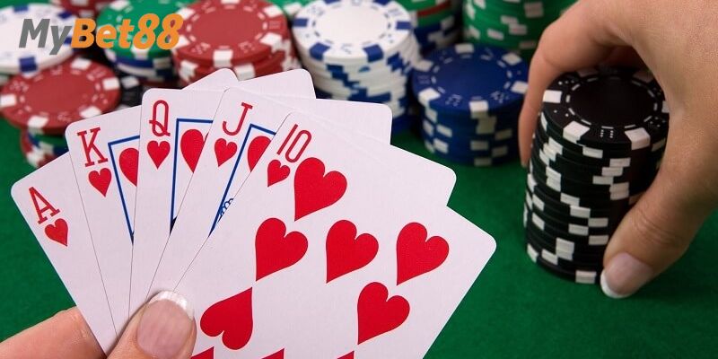 Lời khuyên cho bạn khi tham gia Poker